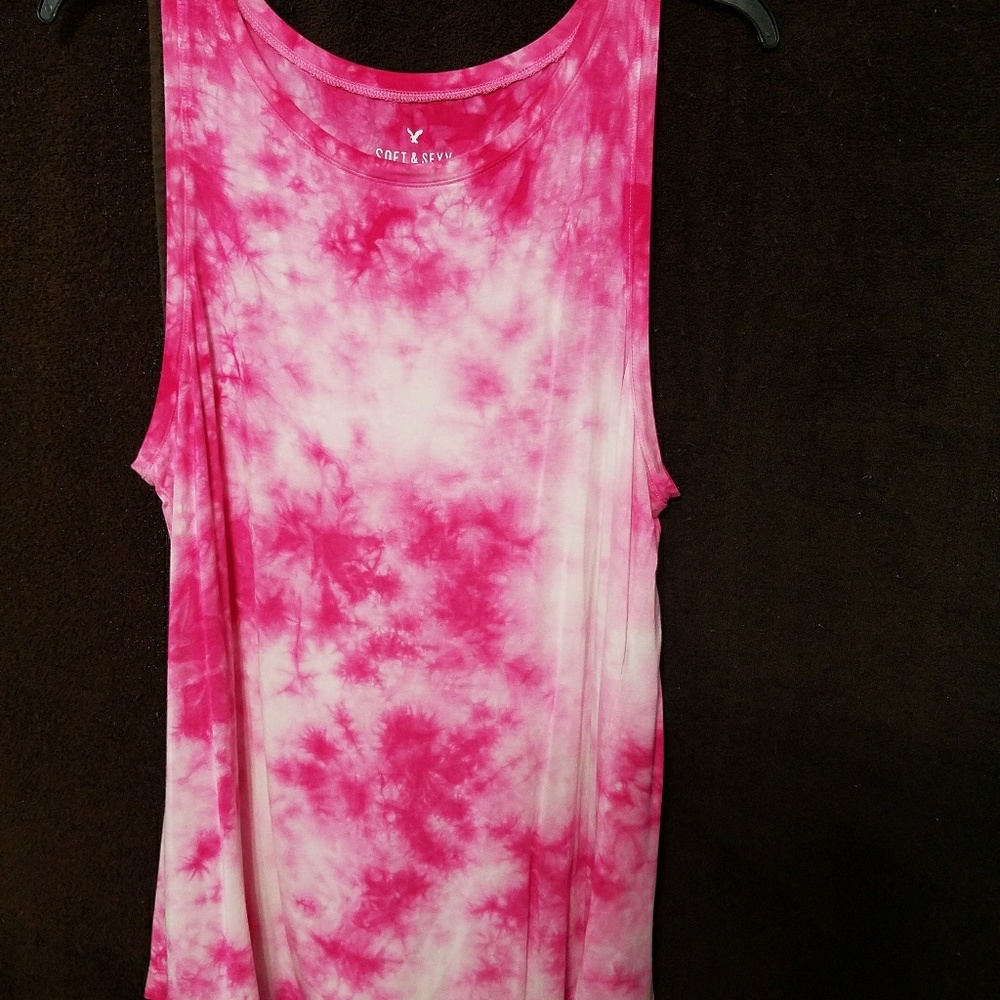 American eagle tank